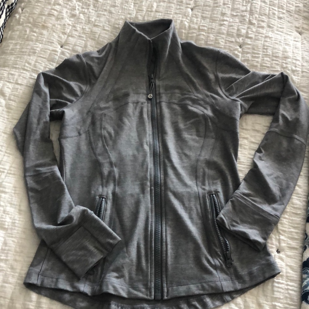 Lululemon light jacket